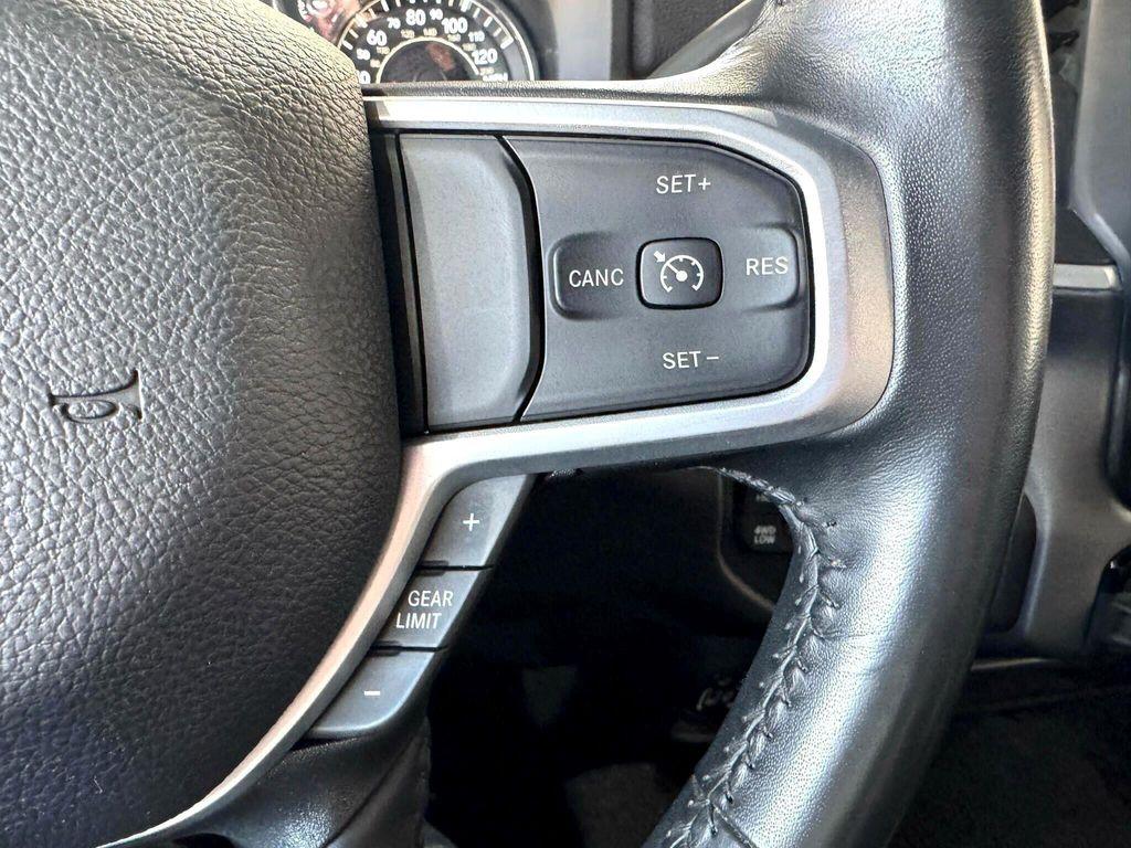 used 2024 Ram 3500 car, priced at $52,998