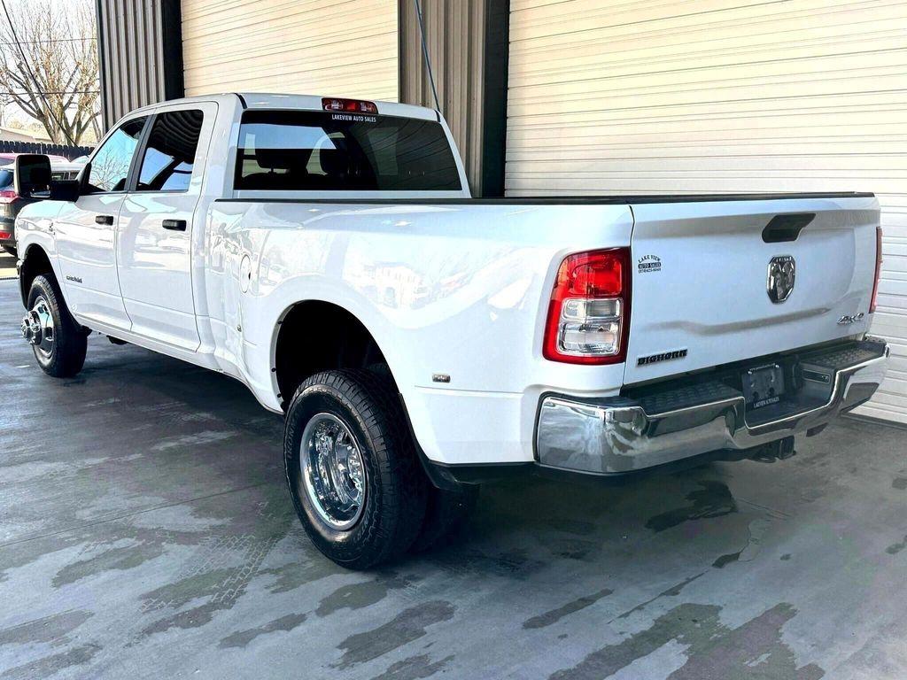 used 2024 Ram 3500 car, priced at $52,998
