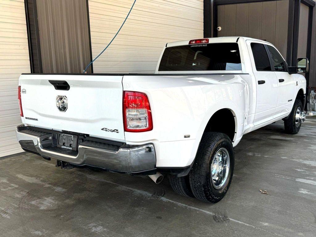 used 2024 Ram 3500 car, priced at $52,998