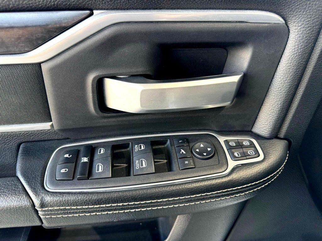 used 2024 Ram 3500 car, priced at $52,998