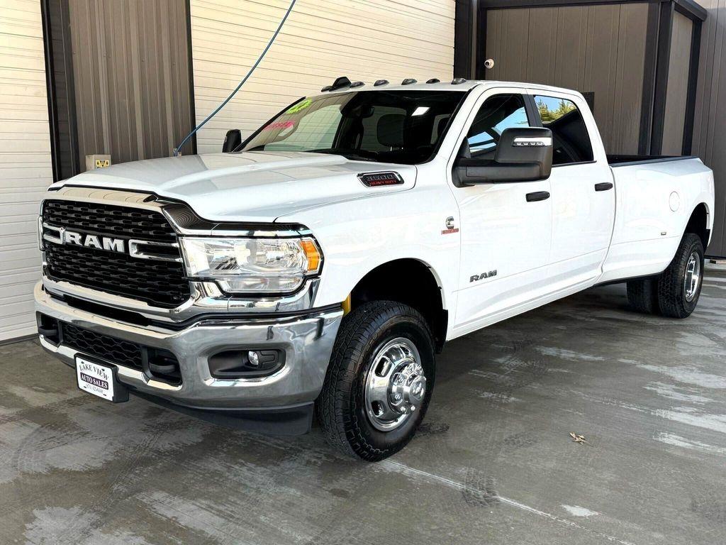 used 2024 Ram 3500 car, priced at $52,998