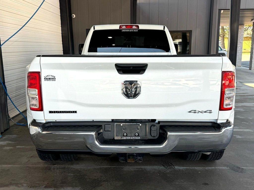 used 2024 Ram 3500 car, priced at $52,998