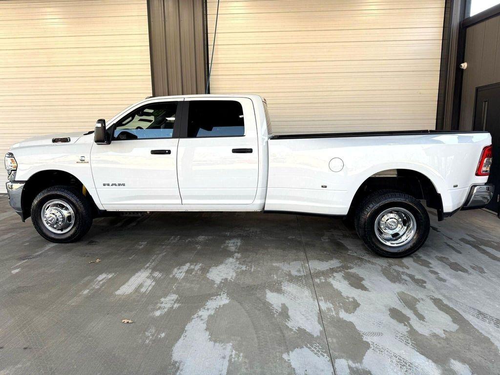 used 2024 Ram 3500 car, priced at $52,998