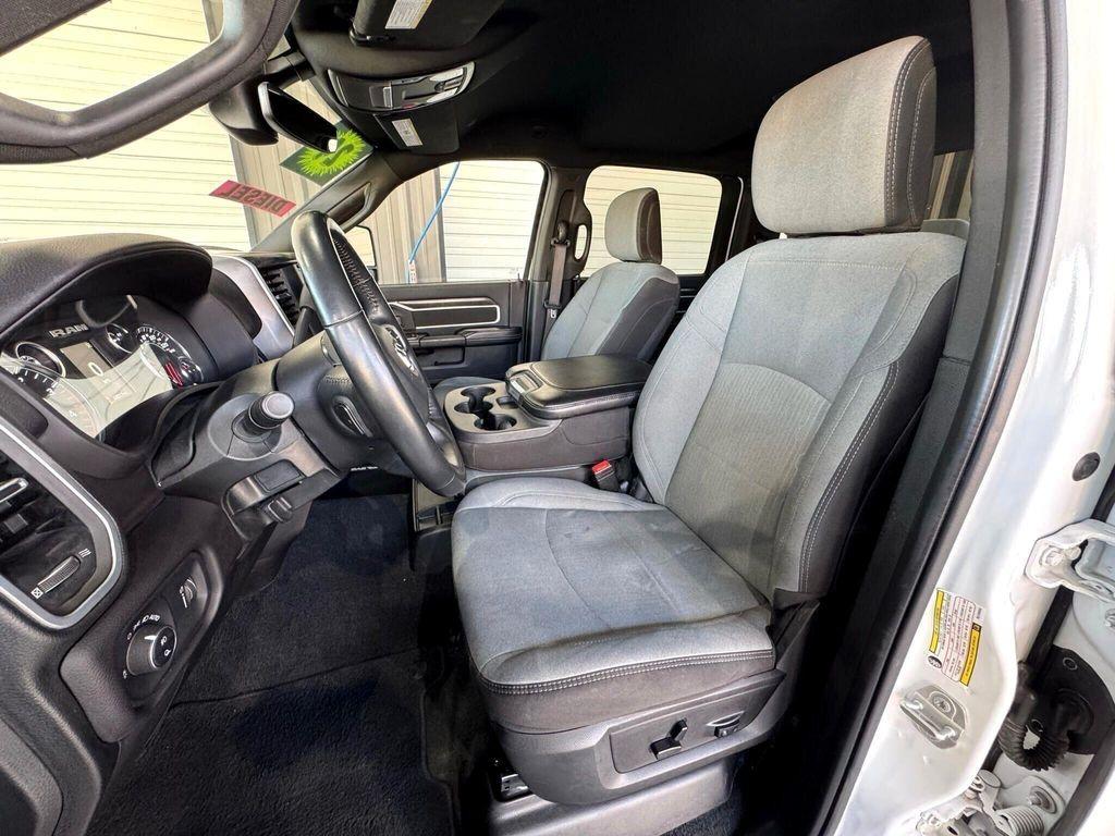 used 2024 Ram 3500 car, priced at $52,998