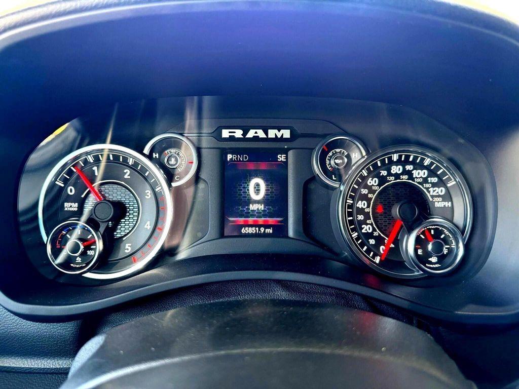 used 2024 Ram 3500 car, priced at $52,998