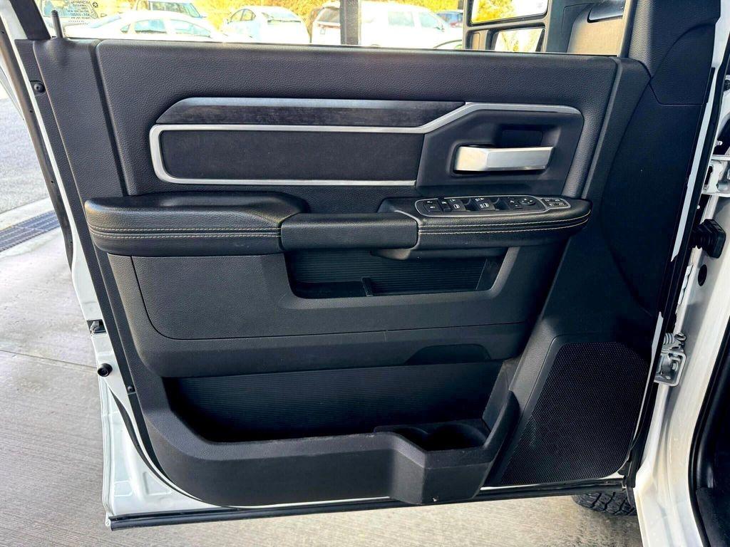 used 2024 Ram 3500 car, priced at $52,998