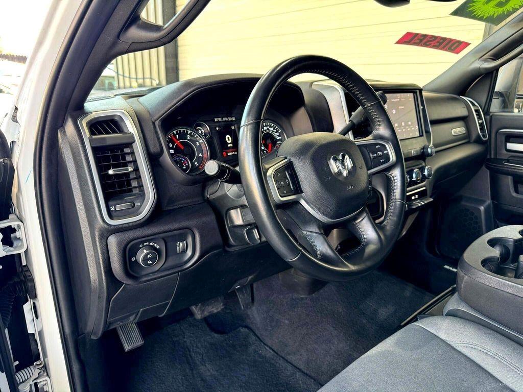 used 2024 Ram 3500 car, priced at $52,998