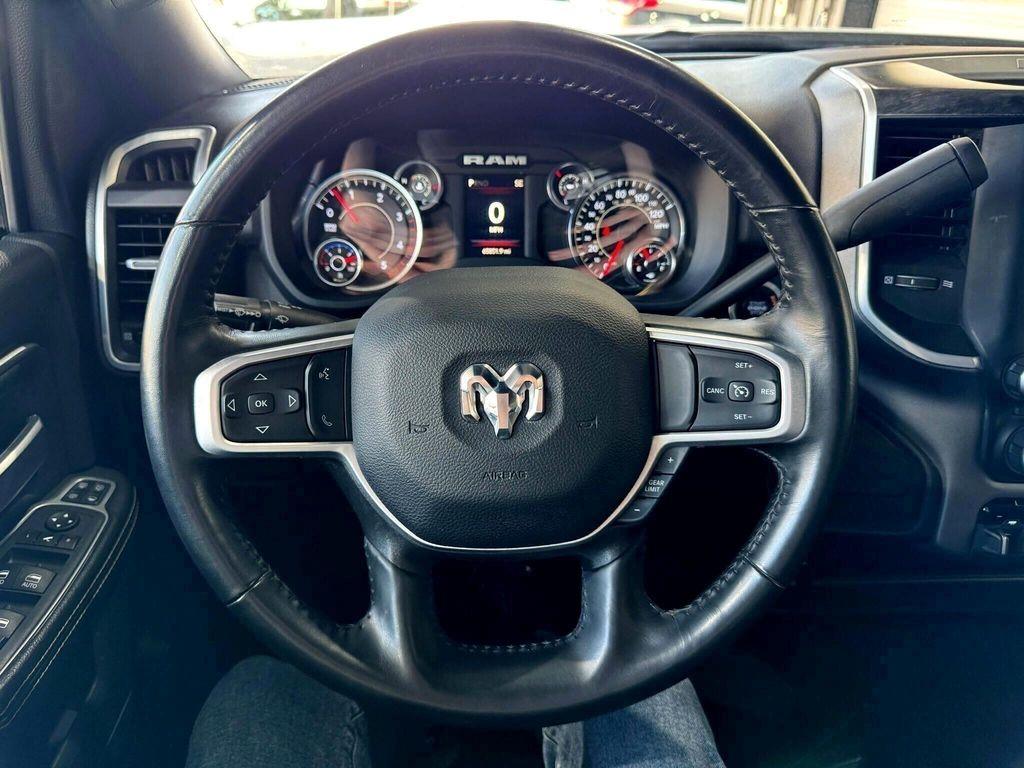 used 2024 Ram 3500 car, priced at $52,998