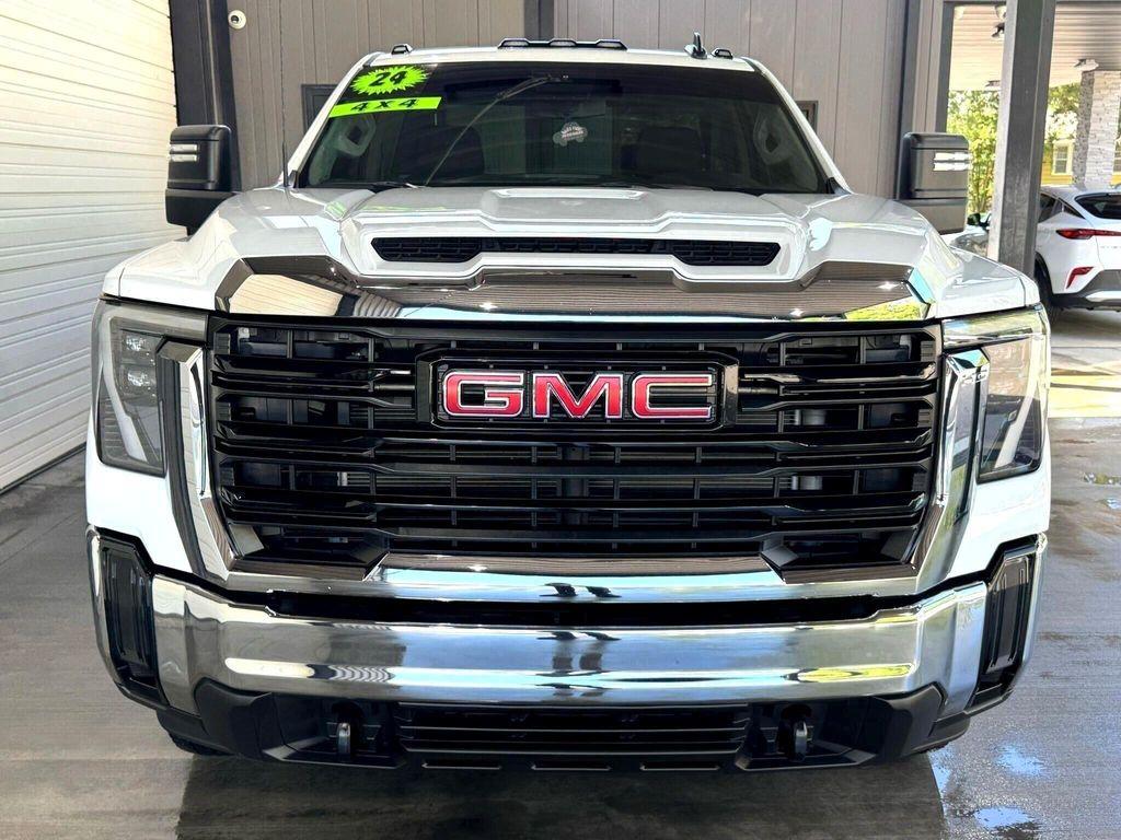 used 2024 GMC Sierra 3500 car, priced at $49,956