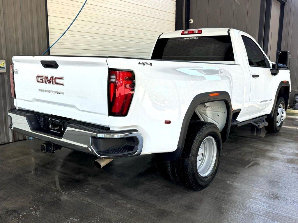 used 2024 GMC Sierra 3500 car, priced at $49,956