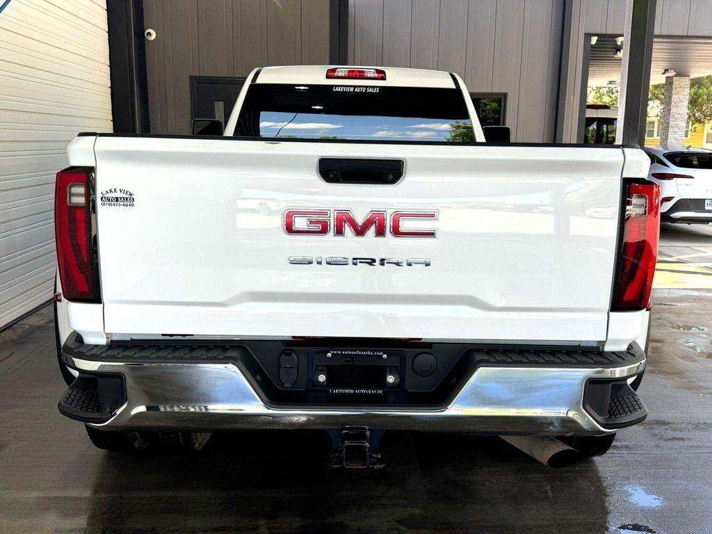 used 2024 GMC Sierra 3500 car, priced at $49,956