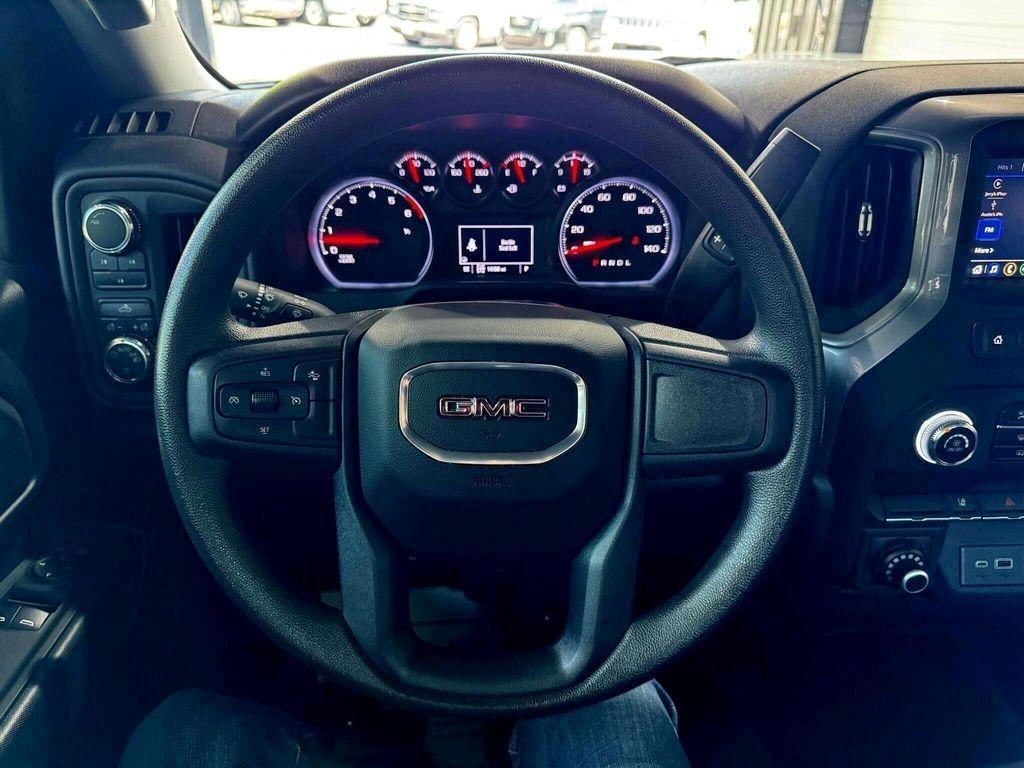 used 2024 GMC Sierra 3500 car, priced at $49,956