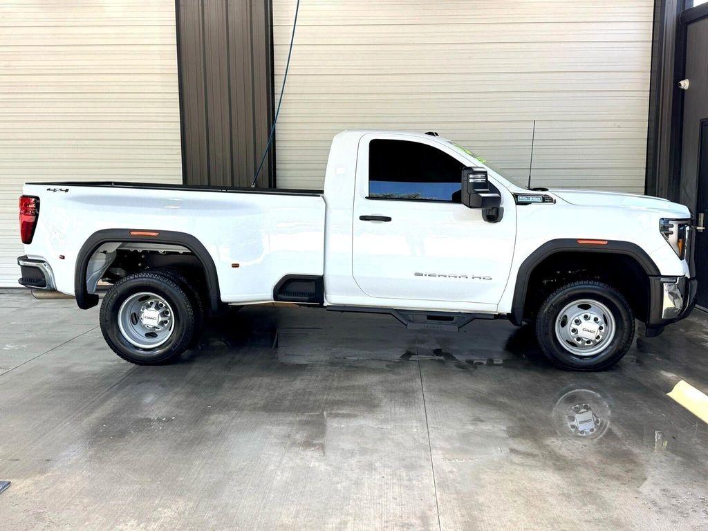 used 2024 GMC Sierra 3500 car, priced at $49,956