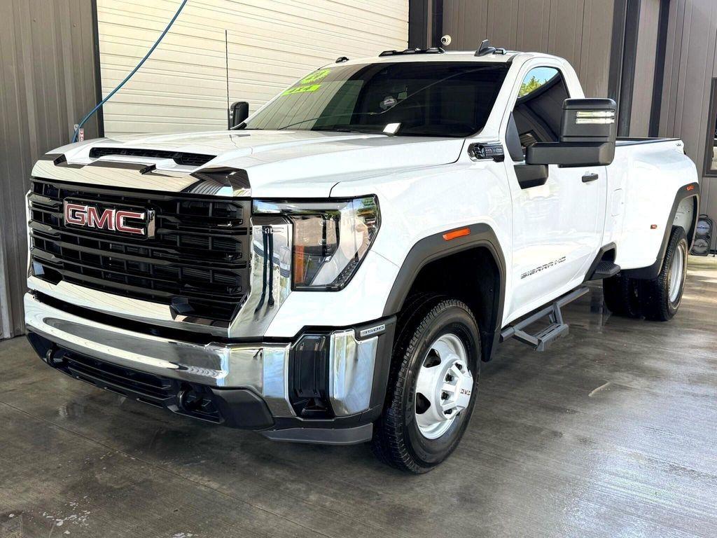 used 2024 GMC Sierra 3500 car, priced at $49,956