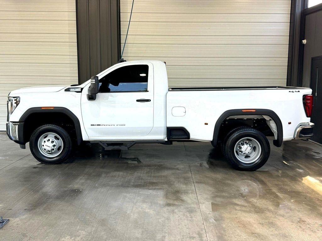 used 2024 GMC Sierra 3500 car, priced at $49,956