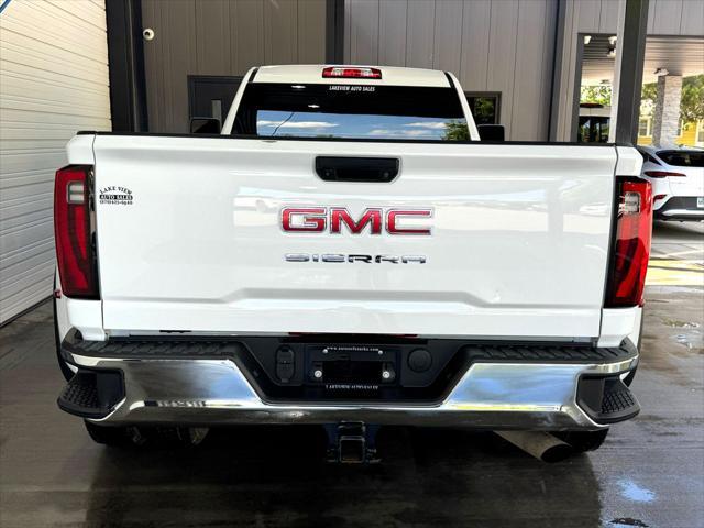 used 2024 GMC Sierra 3500 car, priced at $51,900