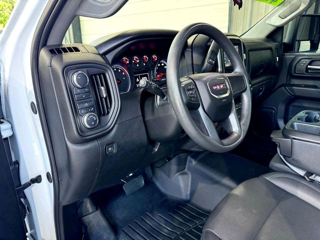 used 2024 GMC Sierra 3500 car, priced at $49,956