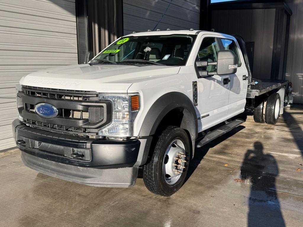 used 2022 Ford F-450 car, priced at $53,873