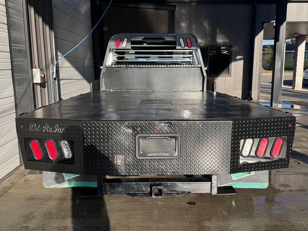 used 2022 Ford F-450 car, priced at $53,873