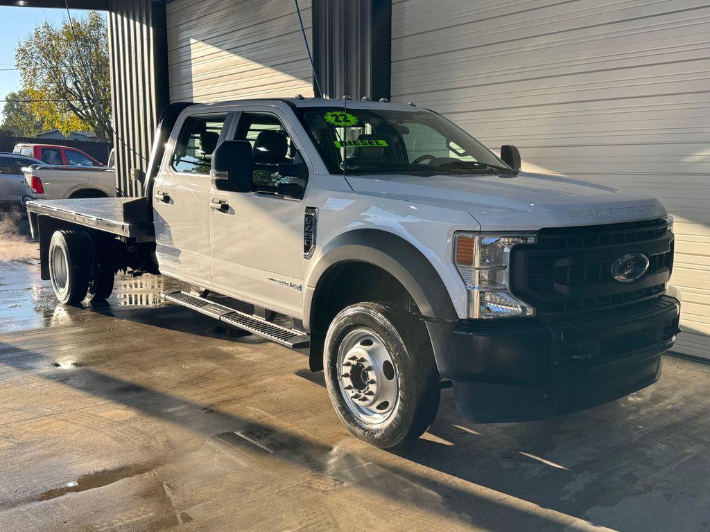 used 2022 Ford F-450 car, priced at $53,873