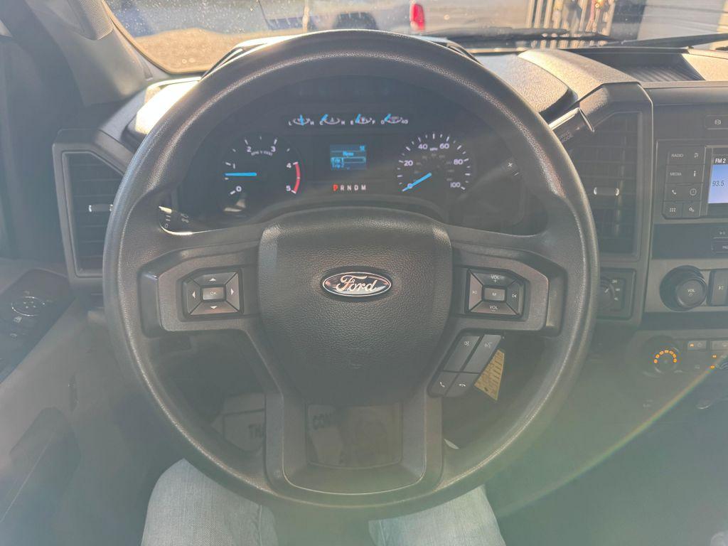 used 2022 Ford F-450 car, priced at $53,873