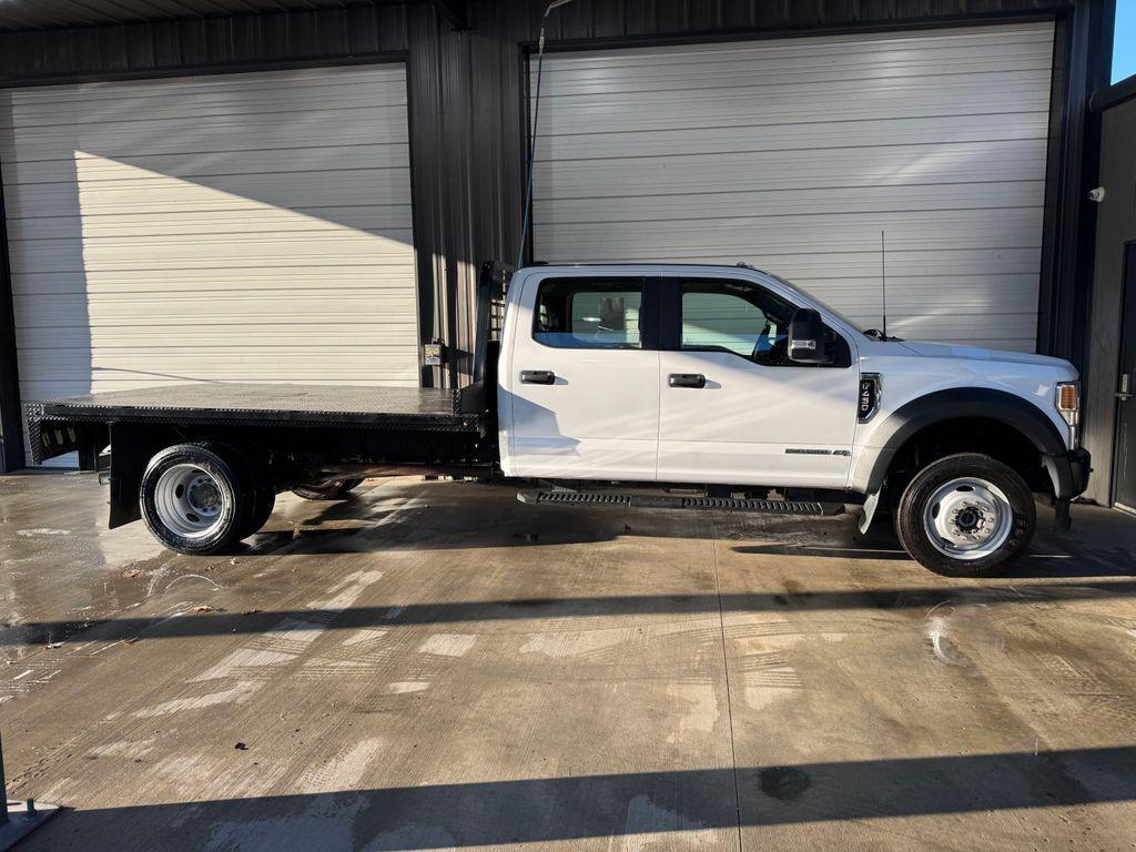 used 2022 Ford F-450 car, priced at $53,873