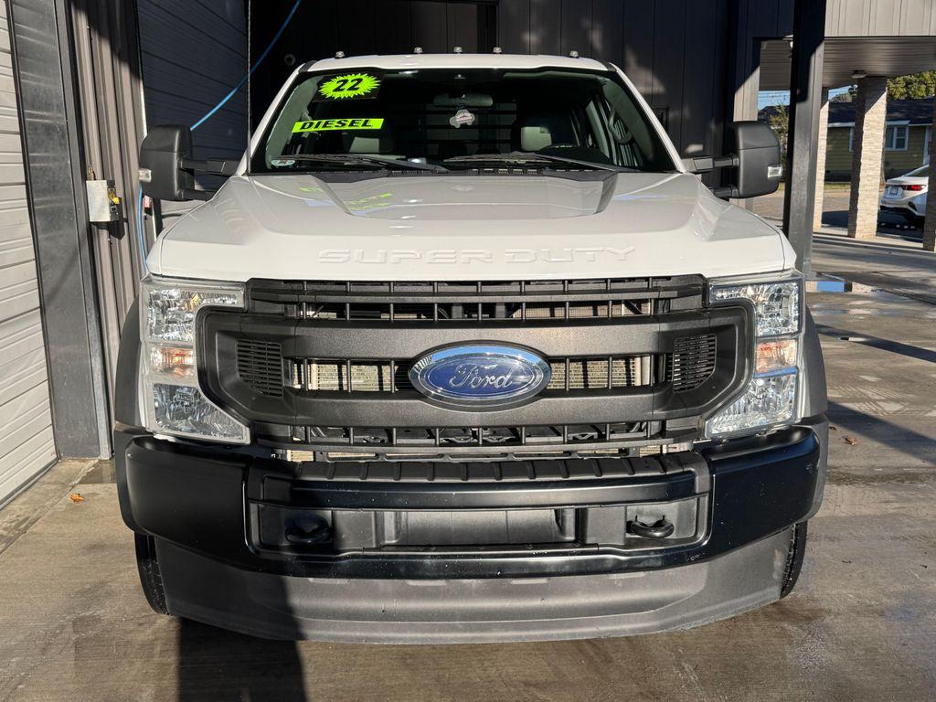 used 2022 Ford F-450 car, priced at $53,873