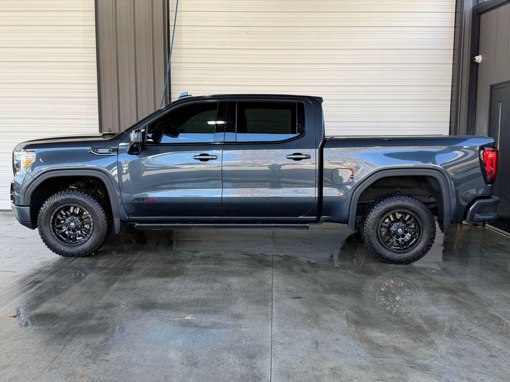 used 2021 GMC Sierra 1500 car, priced at $41,970
