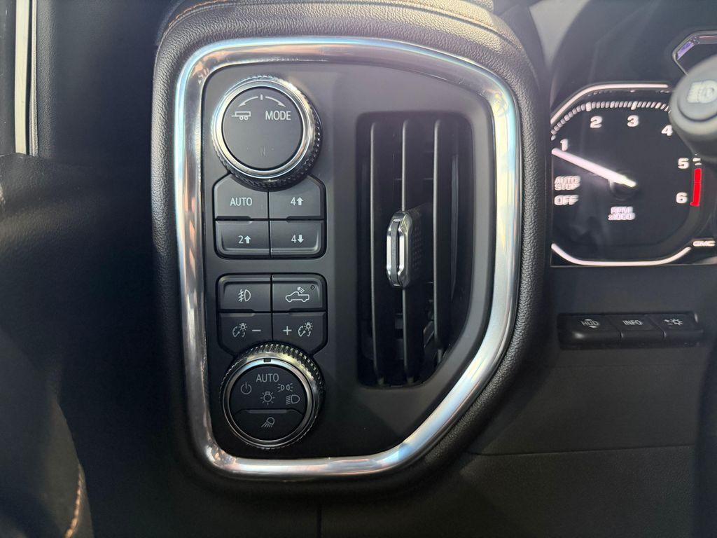 used 2021 GMC Sierra 1500 car, priced at $41,970