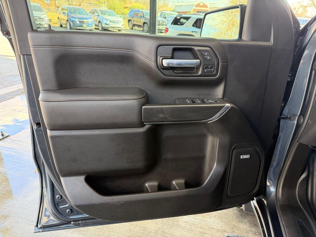 used 2021 GMC Sierra 1500 car, priced at $41,970