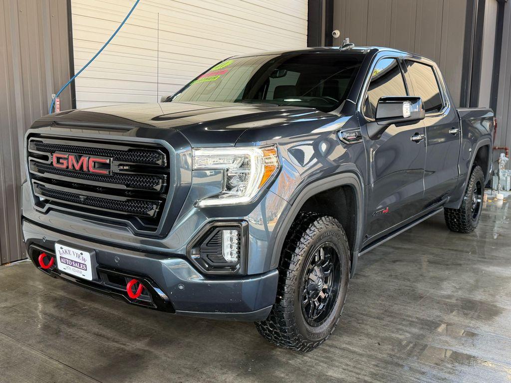 used 2021 GMC Sierra 1500 car, priced at $41,970