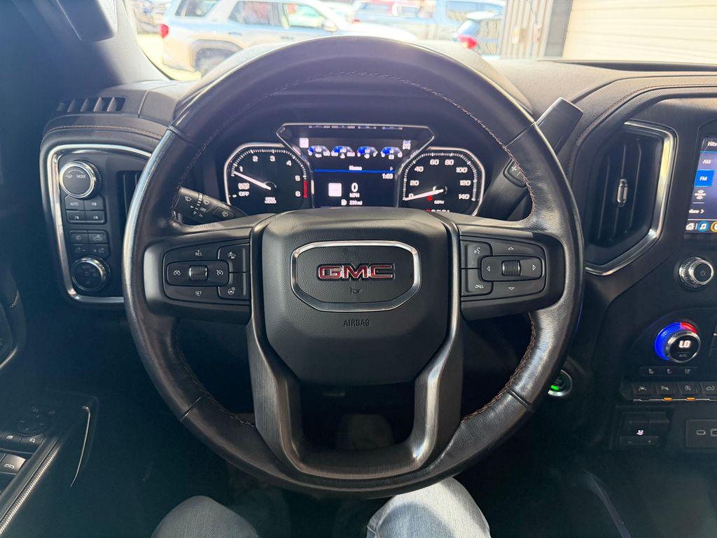 used 2021 GMC Sierra 1500 car, priced at $41,970