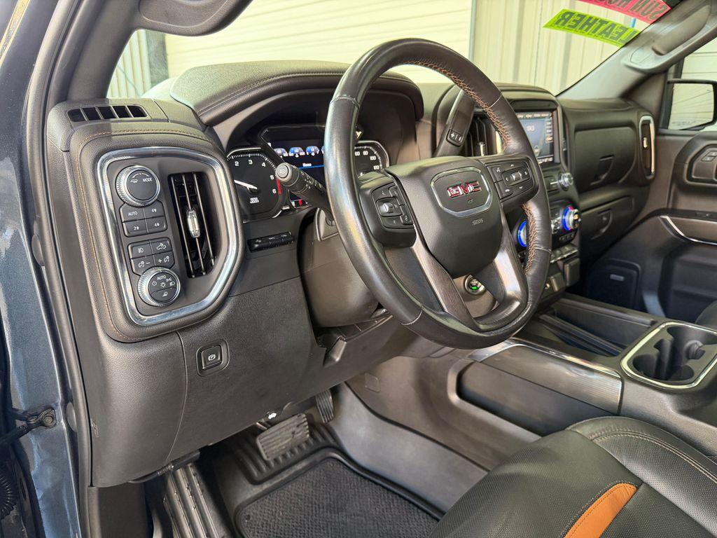 used 2021 GMC Sierra 1500 car, priced at $41,970