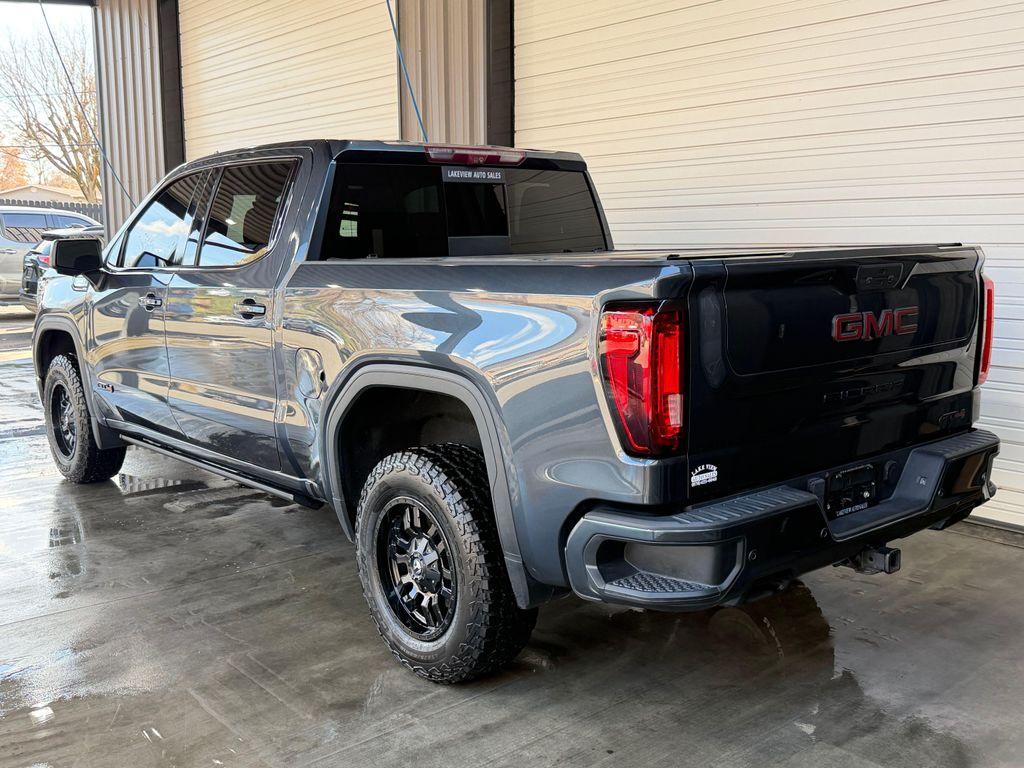 used 2021 GMC Sierra 1500 car, priced at $41,970