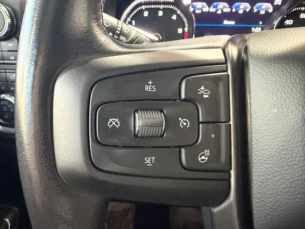 used 2021 GMC Sierra 1500 car, priced at $41,970