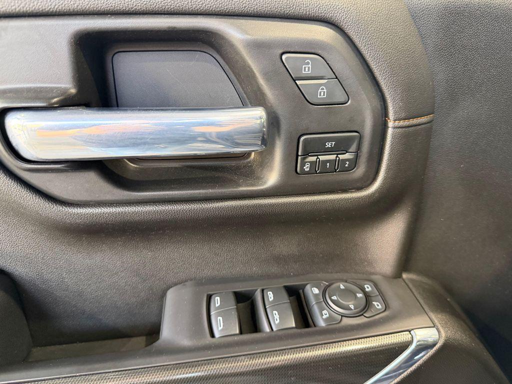 used 2021 GMC Sierra 1500 car, priced at $41,970