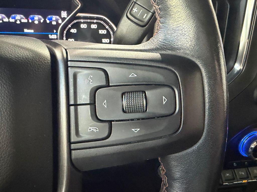 used 2021 GMC Sierra 1500 car, priced at $41,970