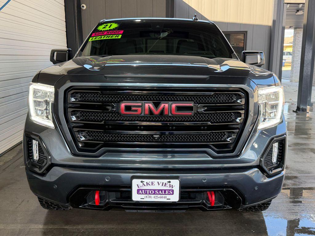 used 2021 GMC Sierra 1500 car, priced at $41,970