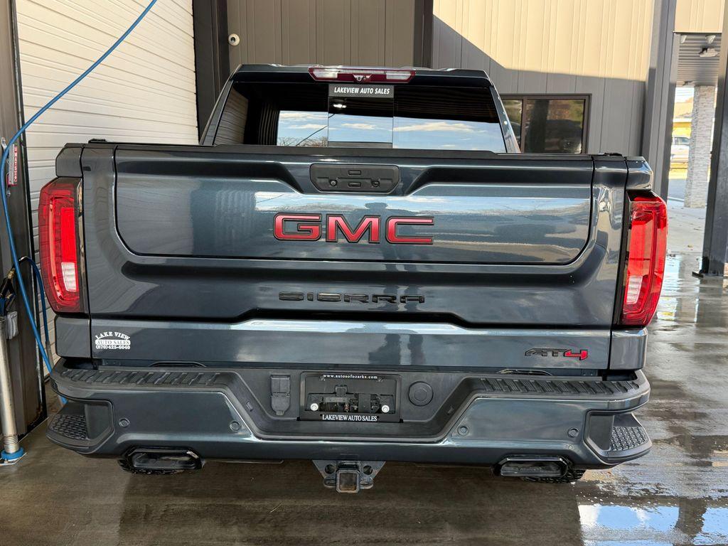 used 2021 GMC Sierra 1500 car, priced at $41,970
