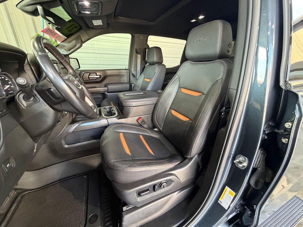 used 2021 GMC Sierra 1500 car, priced at $41,970