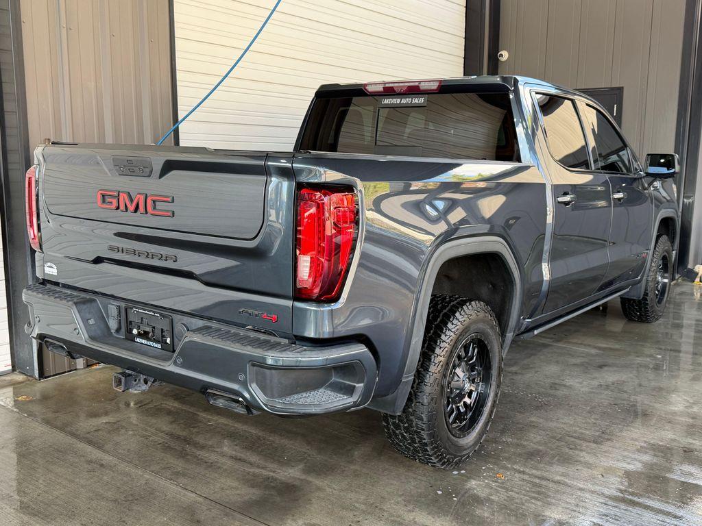 used 2021 GMC Sierra 1500 car, priced at $41,970