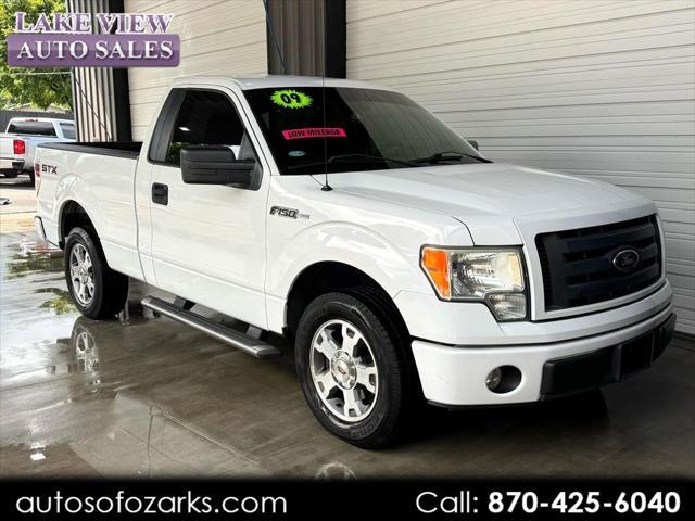 used 2009 Ford F-150 car, priced at $14,900