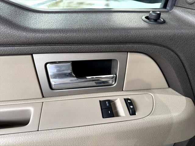 used 2009 Ford F-150 car, priced at $14,900