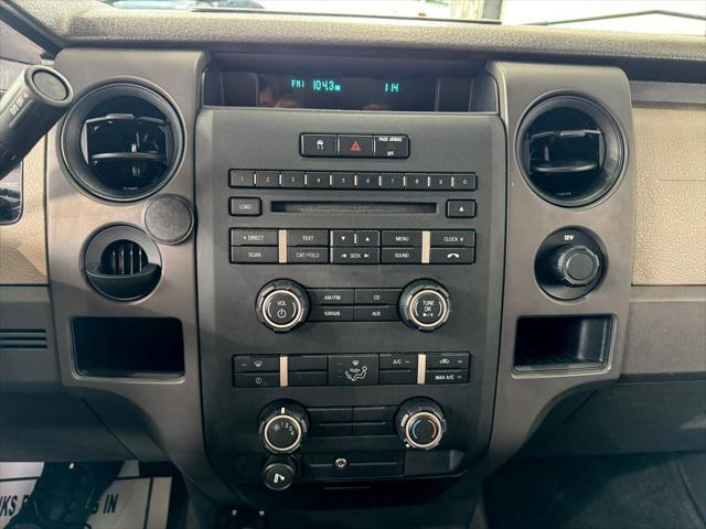 used 2009 Ford F-150 car, priced at $14,900