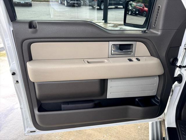 used 2009 Ford F-150 car, priced at $14,900