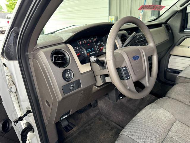 used 2009 Ford F-150 car, priced at $14,900