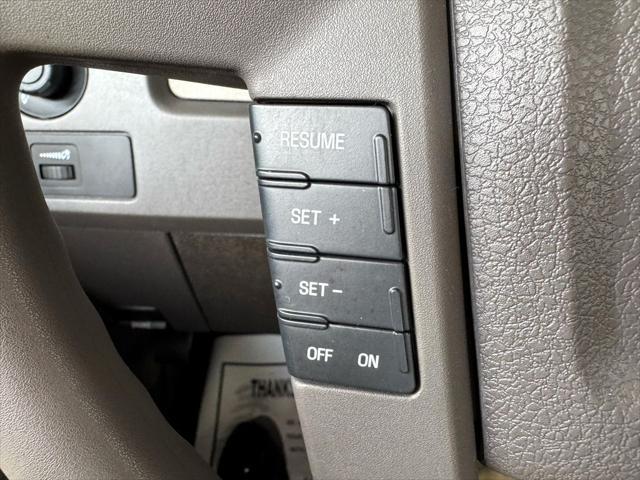 used 2009 Ford F-150 car, priced at $14,900