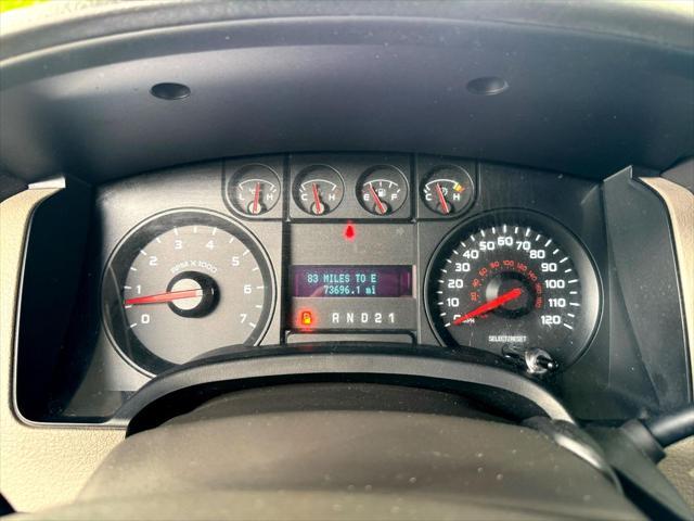 used 2009 Ford F-150 car, priced at $14,900
