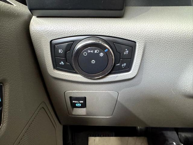 used 2018 Ford F-150 car, priced at $24,900