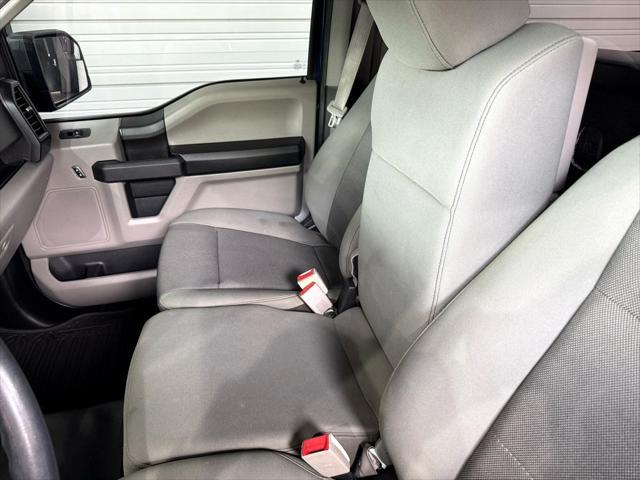 used 2018 Ford F-150 car, priced at $24,900